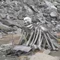 Най-голямата мистерия в Хималаите – езеро, пълно със скелети