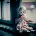 Зъл демон облада перуанска кукла