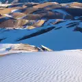 Феномен: Сняг покри Сахара