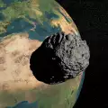 НАСА не вярва метеорит да е убил човек в Индия