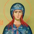 Отдаваме почит на Света Юлия, загинала мъченически за вярата