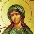 Днес почитаме Св. мъченица Юлиания, пожертвала любов и младост