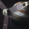 Юпитер не спира да ни изненадва! Джуно разкри неподозирани тайни