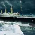 Титаник гние бързо и се връща към природата
