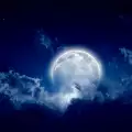 Окончателно: Луната е откъсната част от Земята