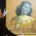 Китайската Мона Лиза е по-популярна дори от оригинала
