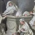 Весталките – най-могъщите жени на древността