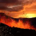 Вулканичните изригвания в древността – по вина на метеорити
