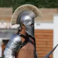 Спартак оживява в родното си село Склаве