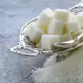 Притча за захарта