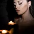 Ритуал със свещ за привличане на любов