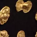 Златно съкровище изникна от тракийска могила край Приморско