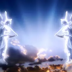 Ангелите - божиите пазители срещу Луцифер