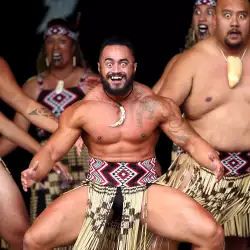 Танцът Хака, с който древните маори сплашвали противника
