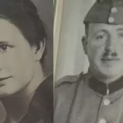 Невероятно! Топящ се ледник пусна телата на съпрузи, изчезнали преди 75 години