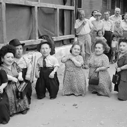 Изумителната история на евреите лилипути, оцелели при Холокоста