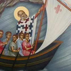 Днес почитаме паметта на Свети Николай
