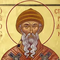 Почитаме Свети Спиридон – покровителят на занаятите