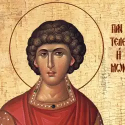 Почитаме Свети великомъченик Пантелеймон