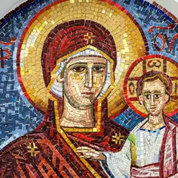 Печат с Богородица откриха в крепостта Порос край Бургас