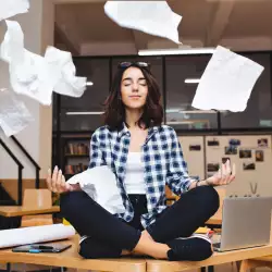 Възприемане на житейските уроци като духовен урок