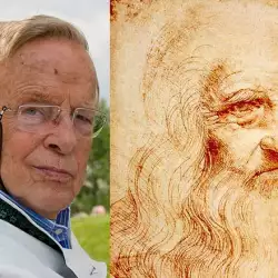 Популярен режисьор е един от наследниците на Да Винчи