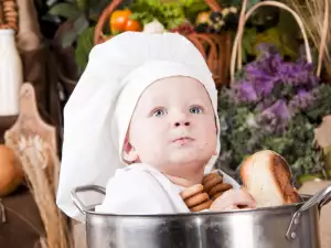 Бебе готвач