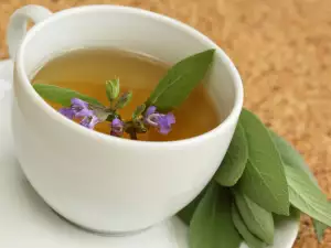 Чай от салвия