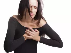 Болки в сърцето