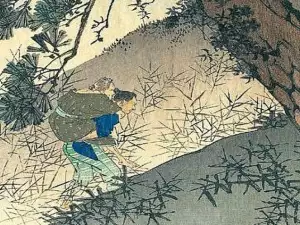 Убасуте - ритуалът, с който японците оставяли майките си да умрат от глад