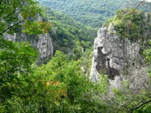 Легенди за Кървавата скала край Враца