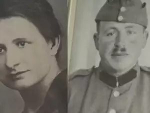 Невероятно! Топящ се ледник пусна телата на съпрузи, изчезнали преди 75 години