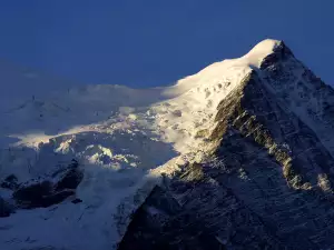 Откриха съкровище в ледник на Мон Блан