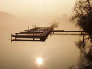 Сънувах сгради и море