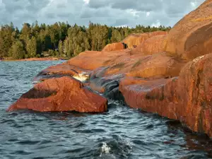 Откриха цял праисторически свят, потънал в Северно море