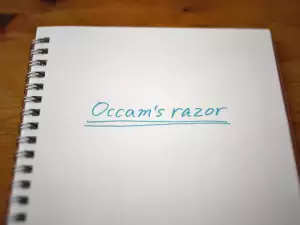 Бръсначът на Окам
