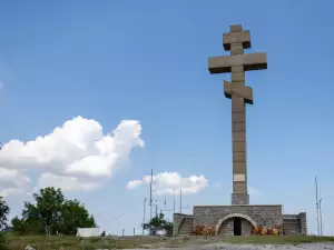 Български светини: Връх Околчица