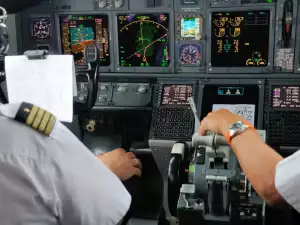 Създадоха устройство за пилотиране с мисъл