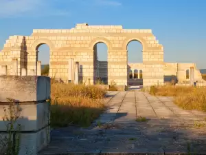 Пророчество на Ванга се изпълни: Свещената вода бликна в Плиска