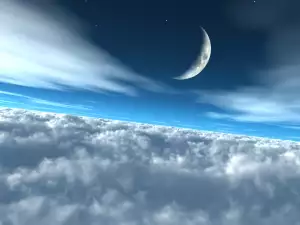 Луната и нейното значение в нашите сънища