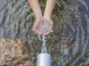 На Велики вторник водата има пречистваща сила