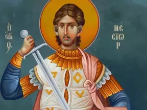 Кога има имен ден Нестор?