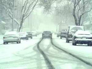 Библията предрича адска зима в годината на Тигъра