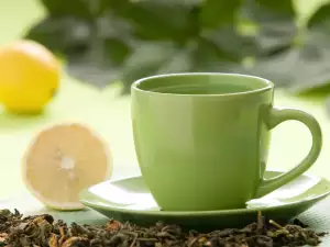 Пийте зелен чай, за да помните повече