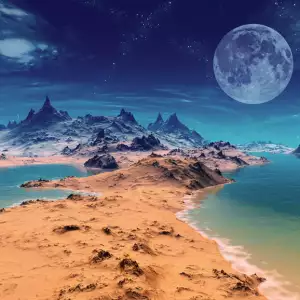 Вода в космос