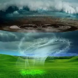Летяща Чиния