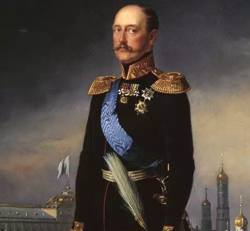 Николай I