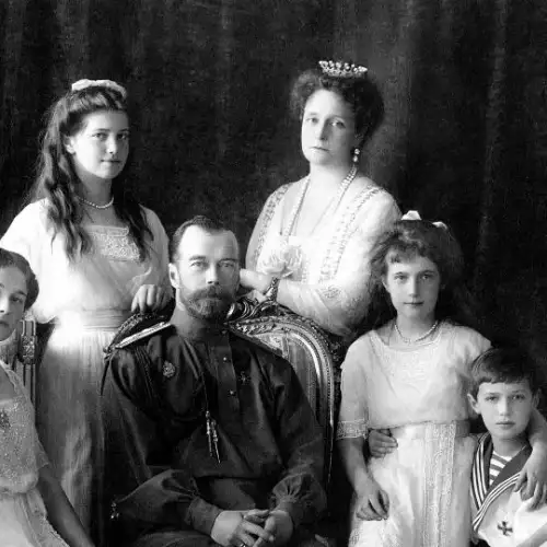 Династията Романов - възход и падение