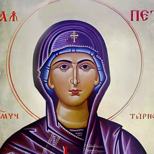 Посрещаме Зимния Петковден