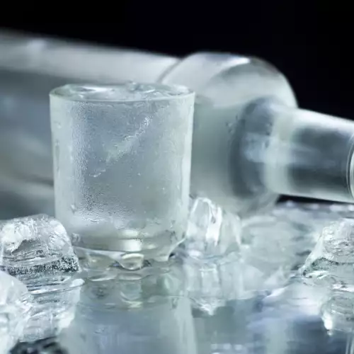 Каза ми, че чантата върви с бутилка водка